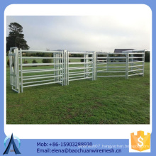 long life used corral panels